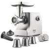 Tefal | Tefal - Mlynček na mäso 8v1 2200W/230V strieborná | GS0750