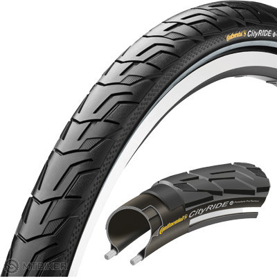 Continental RIDE City II Extra Puncture Belt 26x1.75