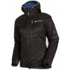 Sir Joseph Lotus hooded Lady black dámská zimní lehká bunda Alpská vlna DWR L