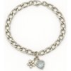 Solla Charm Love - Srdce s Kvetom CH-Z-NR17