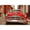 Ceduľa Havana Cuba Auto Vintage style 30cm x 20cm Plechová tabuľa