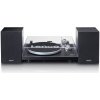 Lenco LS-500BK - HiFi gramofón so samostatnými reproduktormi