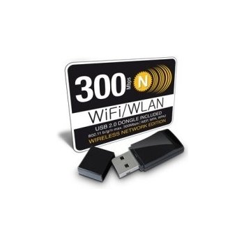 Fantec WF-300MWLAN