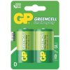 Batéria zinkochloridová GP Greencell D 1012412000