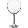 CRYSTALITE BOHEMIA BOHEMIA SYLVIA POHÁR NA ČERVENÉ VÍNO 460ML SADA 6KS