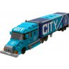 BRXLZ Stavebnice MANCHESTER CITY Truck