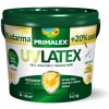 Primalex UV Latex Interiérová farba biela,0.8+0.2kg