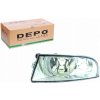 DEPO HMLOVÁ LAMPA (H8) ŠKODA OCTAVIA 11