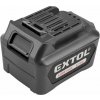 Extol Craft 8891152C | Akumulátor, 12V/4Ah Li-ion, pre 8891152