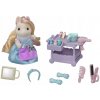 Sylvanian family Poník s vlasmi v kaderníctve