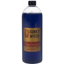 Funky Witch Blue Broom All Purpose Cleaner 215 ml