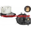 VW Passat B5.5 11/00-3/05 ventilátor kúrenia/ automatická klima /
