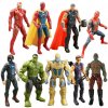 SET Figúrky Avengers 9 ks