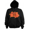Over The Top Hoodie Washed Logo XXL