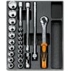 BETA THER TRAY RATCHET WRENCH