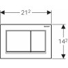 Geberit Omega30 115.080.KK.1