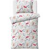 Bavlnené obliečky Rozkvitnutá Lúka 140x200/70x90 cm
