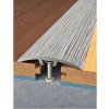 Lišta 2700x30 mm Prechodová lišta (profil) Dub biely