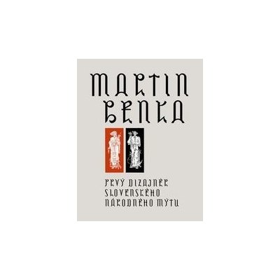 Martin Benka - Ľubomír Longauer, Anna Oláhová