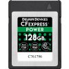 Delkin CFexpress Power (G4) 128 GB DCFXBP128G4