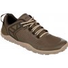 BENNON BAREFOOT SPORT BROWN / Voľnočasová barefoot obuv - hnedá 39