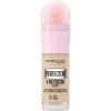 Maybelline Instant Age Rewind Perfector 4-In-1 rozjasňujúci tekutý make-up s hubkou 01 Light Glow 20 ml