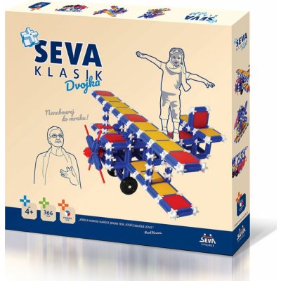 Seva Klasik Dvojka 366ks