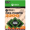 FIFA 22: 2200 FIFA Points | Xbox One / Xbox Series X/S
