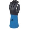 Delta Plus CHEMSAFE PLUS WINTER VV837 Zateplené pracovné rukavice Modrá, 10