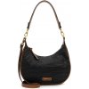 Tamaris Fernanda 33663-100 Black Dámska kabelka cez rameno čierna 6 L