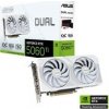 ASUS VGA NVIDIA GeForce RTX 5060 Ti DUAL OC 16G WHITE, 16GB GDDR7, 3xDP, 1xHDMI