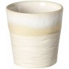 Costa Nova Hrnček bez ucha Notos pieskový 6 x 180 ml