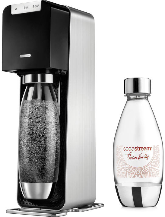 SodaStream Power + lahev Andrea