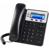 Telefon Grandstream GXP1625 VoIP telefon - 2x SIP účet, HD audio, 3 program.tlačítka, switch 2xLAN 10/100Mbps, PoE
