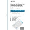 Herlitz Náhradná náplň do diára TP A7 týždenná 2025