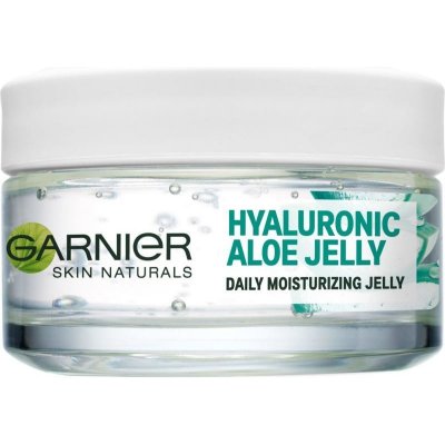 Garnier Hyaluronic Aloe Jelly denný krém s gélovou textúrou 50 ml