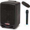 Reproduktor AudioDesign M1 7W/L AudioDesign 1000 W čierny