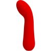 Pretty love - faun rechargeable vibrator red