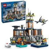 LEGO® City 60419 Polícia a väzenie na ostrove od 70,99 € - Heureka.sk