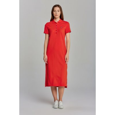 Dámske šaty Gant, červená – Heureka.sk