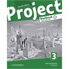 Project Fourth Edition 3 Workbook with Audio CD (SK Edition) with Online Practice