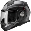 Výklopná moto prilba LS2 FF901 Advant X Metryk Matt Titanium P/J XL (61-62)