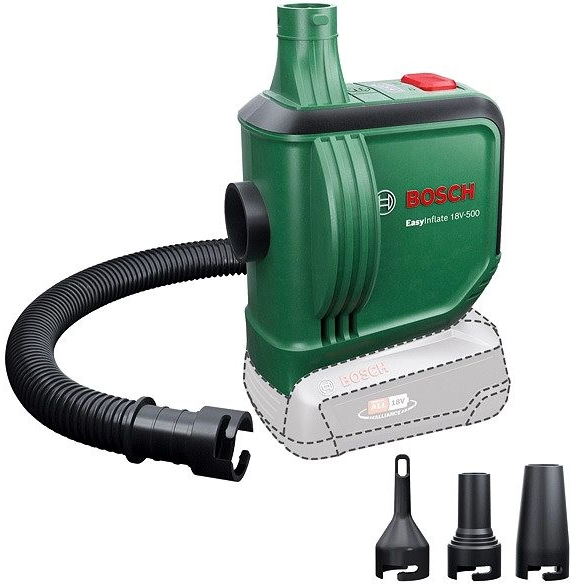 Bosch EasyInflate 18 V 0.603.947.200