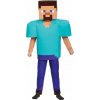 FunCo Detský kostým Minecraft Steve 128-134 L