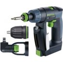 Akuskrutkovač Festool CXS Li 2,6 Plus