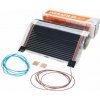 INFRAFILM SET 80-0,5x3,0m / 120W (Vykurovacia fólia pod plávajúce podlahy)