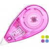 Korektor páska PLUS PS WH-504-50P JAR /4,2 mm x 5 m/