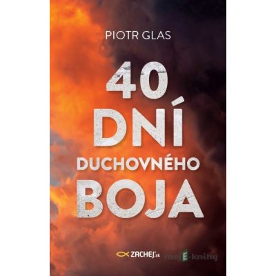 40 dní duchovného boja - Piotr Glas - online doručenie