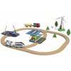 Playtive Drevená železnica (obnoviteľné zdroje energie) (100367608)