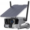 Viking solární outdoorová 4K kamera PRIME-WiFi
